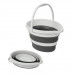 COMPACT SECCHIO PIEGHEVOLE LT.5 CM.23X21X30H (12pz)